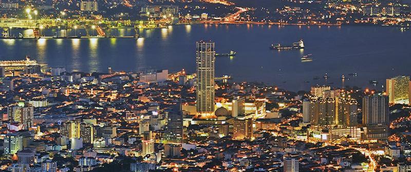 Jelutong Urban Suites Jsw Georgetown Penang, Malaysia מראה חיצוני תמונה