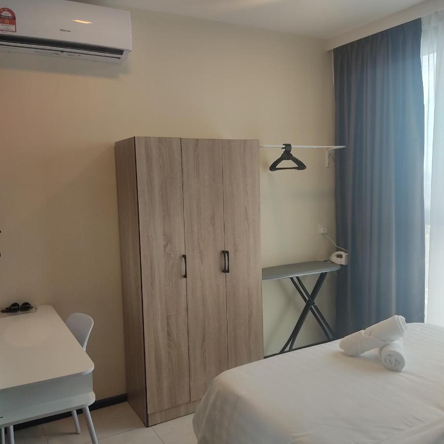 Jelutong Urban Suites Jsw Georgetown Penang, Malaysia מראה חיצוני תמונה