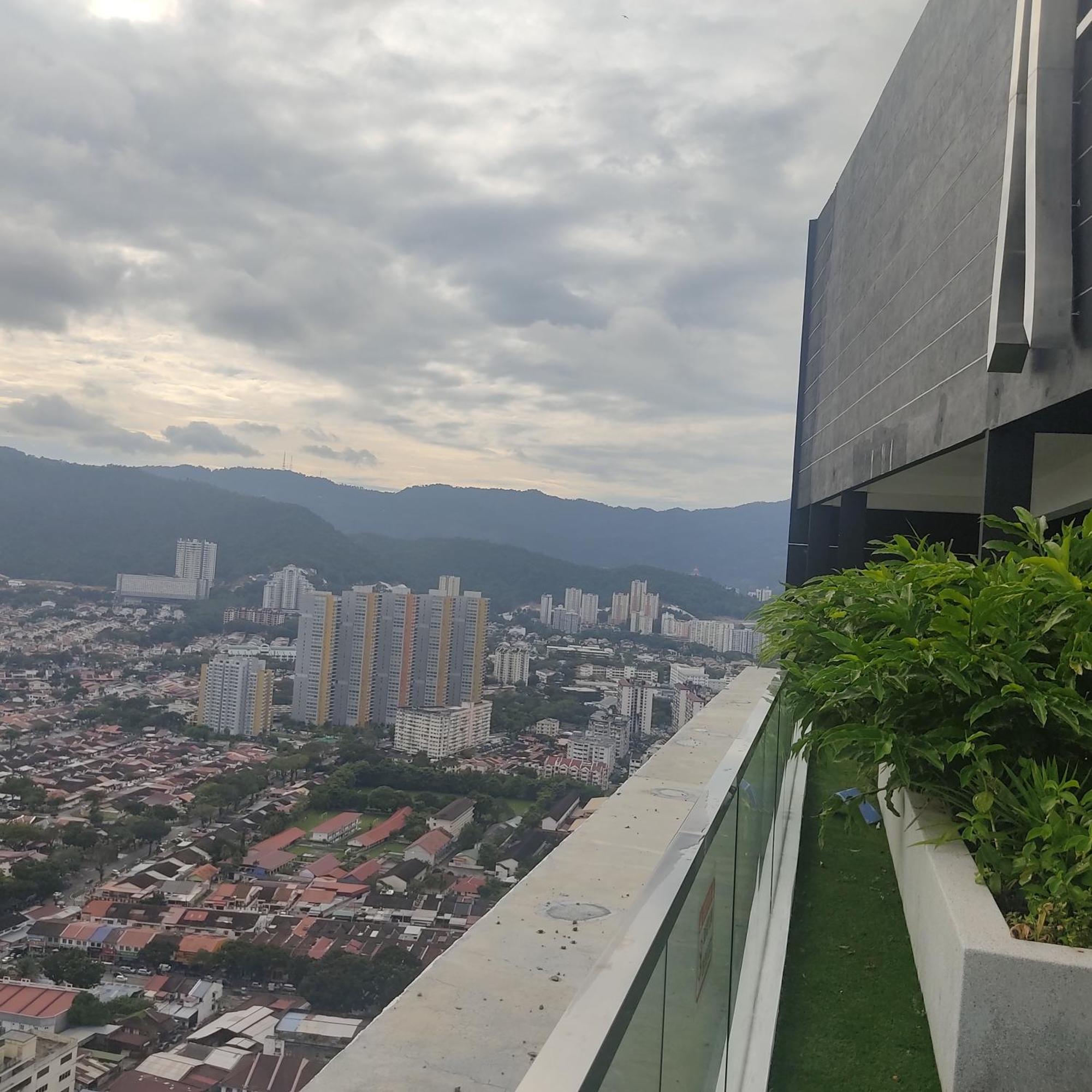 Jelutong Urban Suites Jsw Georgetown Penang, Malaysia מראה חיצוני תמונה