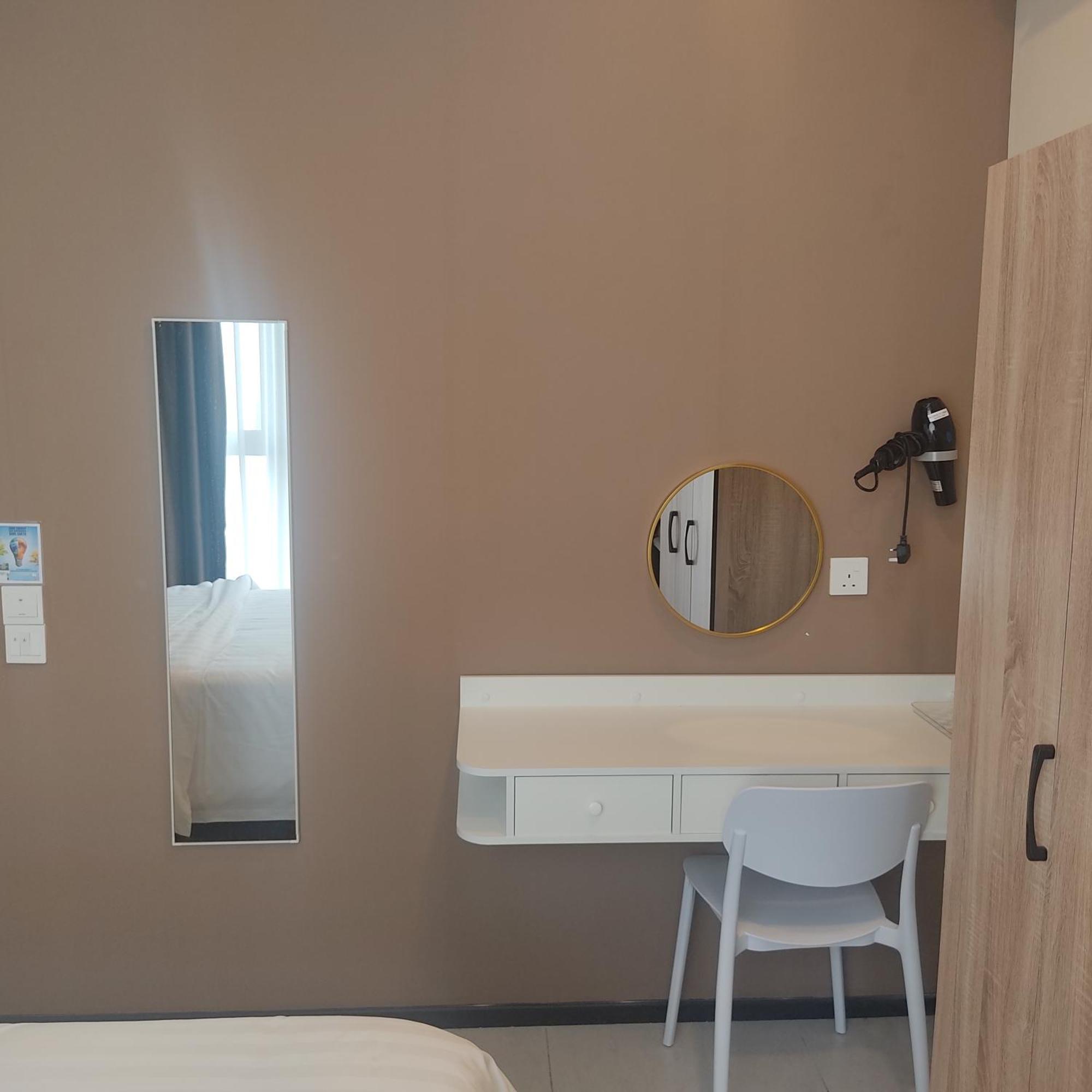 Jelutong Urban Suites Jsw Georgetown Penang, Malaysia מראה חיצוני תמונה
