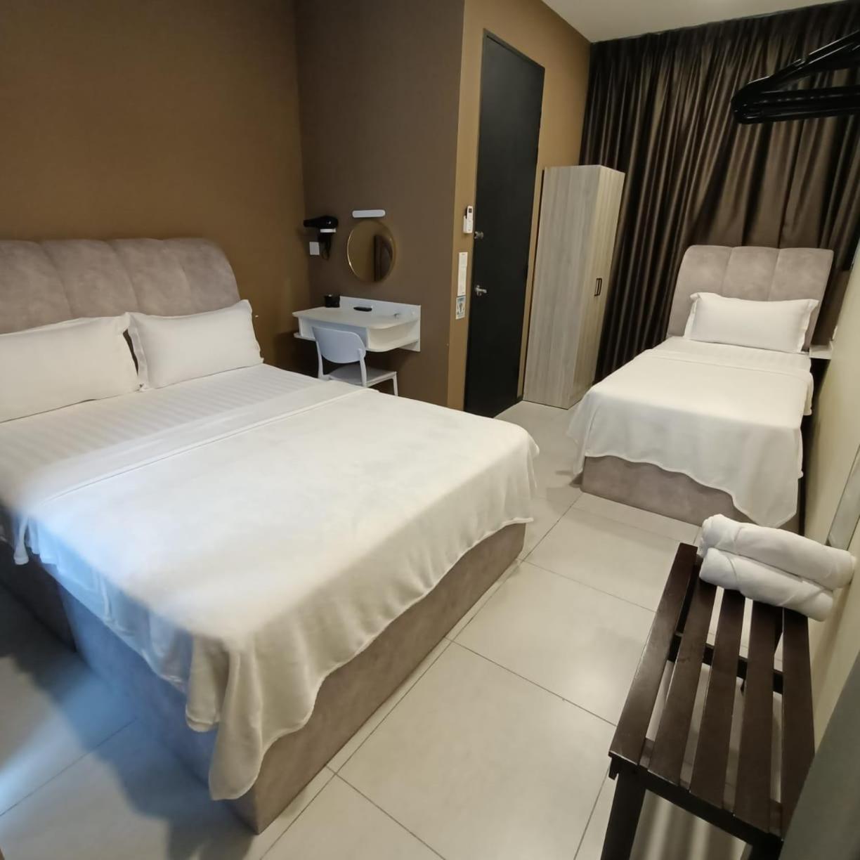 Jelutong Urban Suites Jsw Georgetown Penang, Malaysia מראה חיצוני תמונה